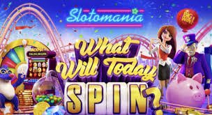 Variety of casino-style games including slots and table games on mobile device