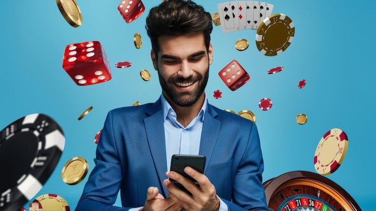 Mobile interface displaying various football betting markets and live odds