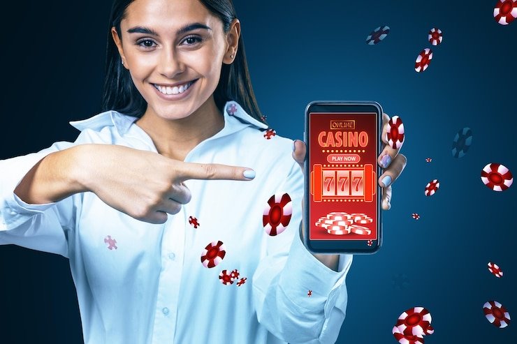 Mobile entertainment interface showing diverse gaming and sports content options